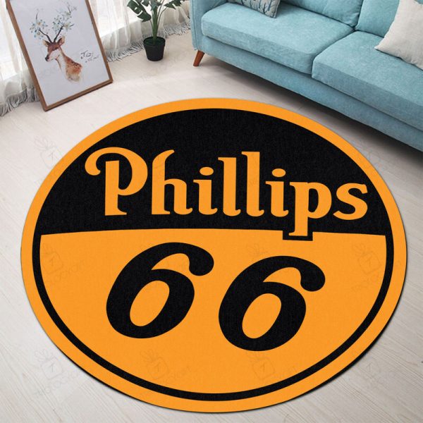 Hot Rod Gasoline Vintage Round Mat Round Floor Mat Room Rugs Carpet Outdoor Rug Washable Rugs