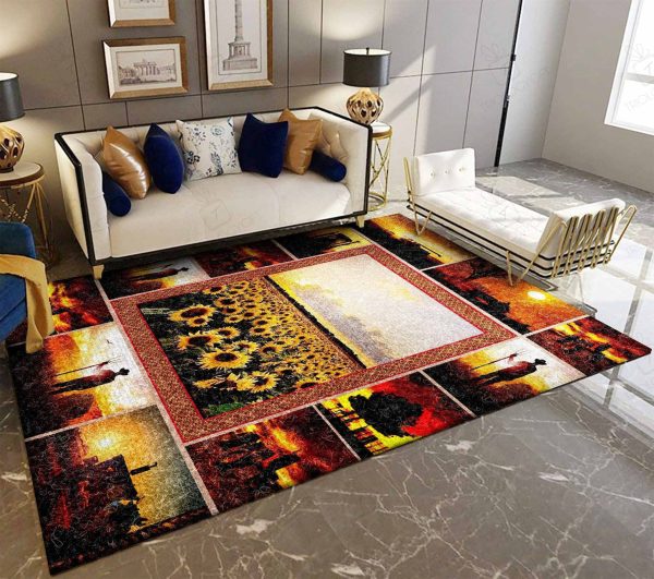 Farm Fy74699 Rectangle Rug Decor Area Rugs For Living Room Bedroom Kitchen Rugs Home Carpet Flooring Rs013350 Print